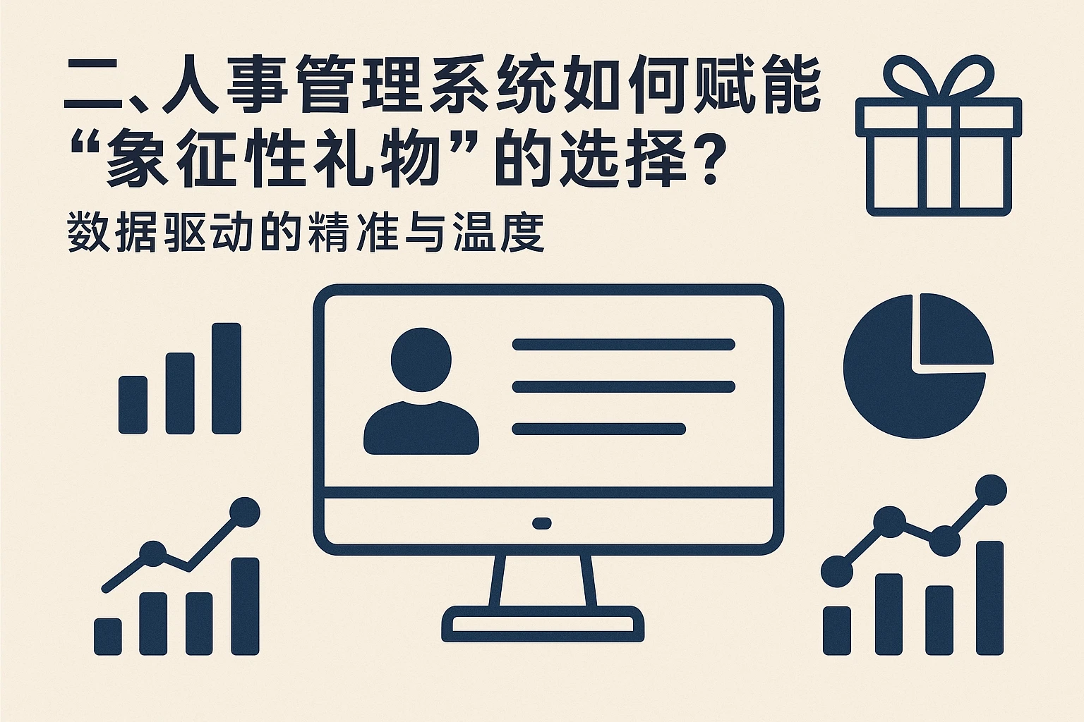 二、人事管理系统如何赋能“象征性礼物”的选择？——数据驱动的精准与温度
