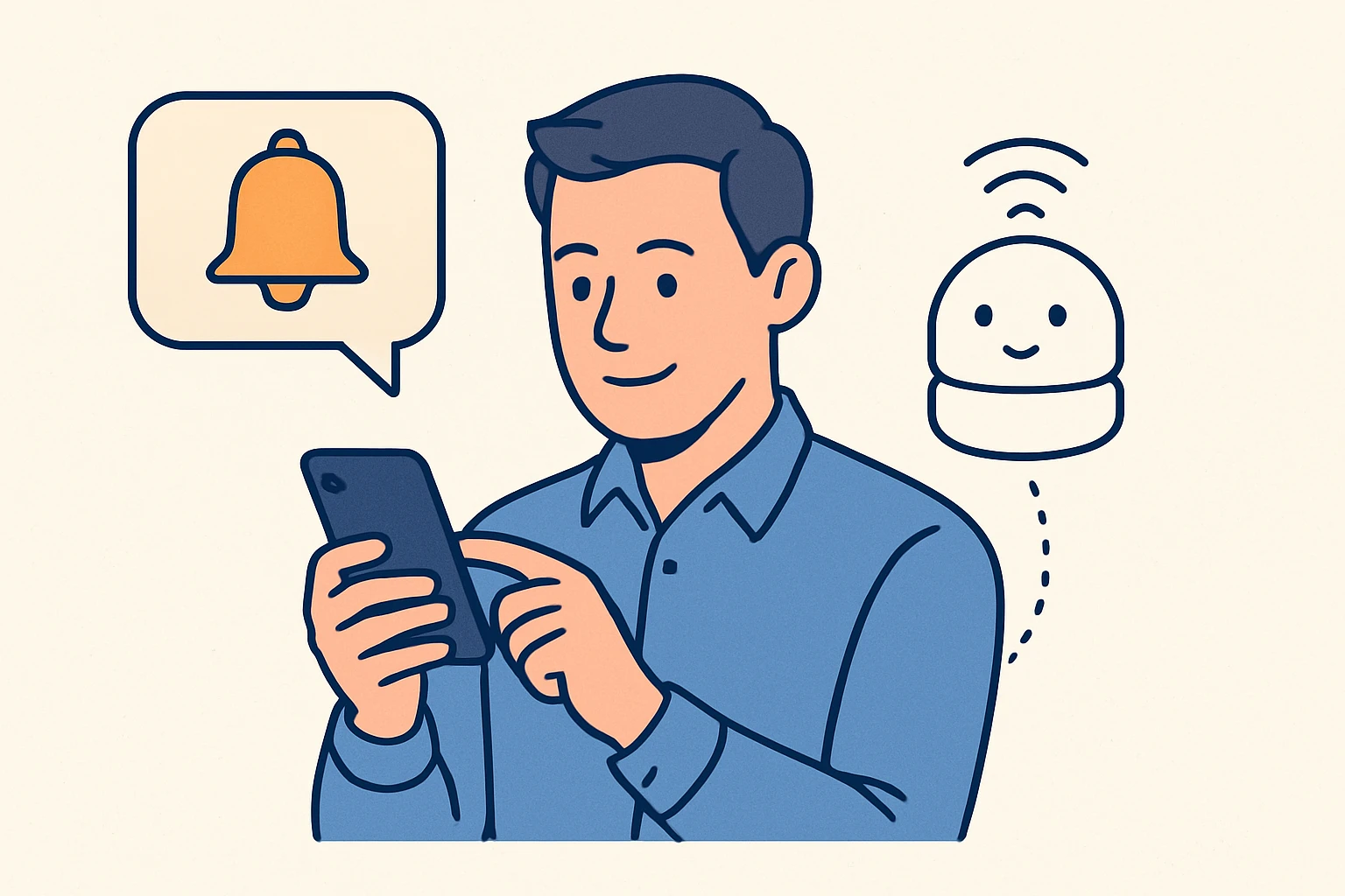 2. 智能提醒:委婉且有效的“隐形助手”