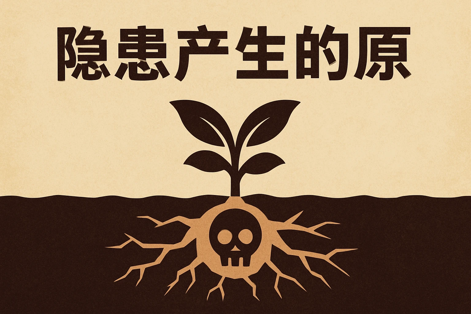 隐患产生的根源