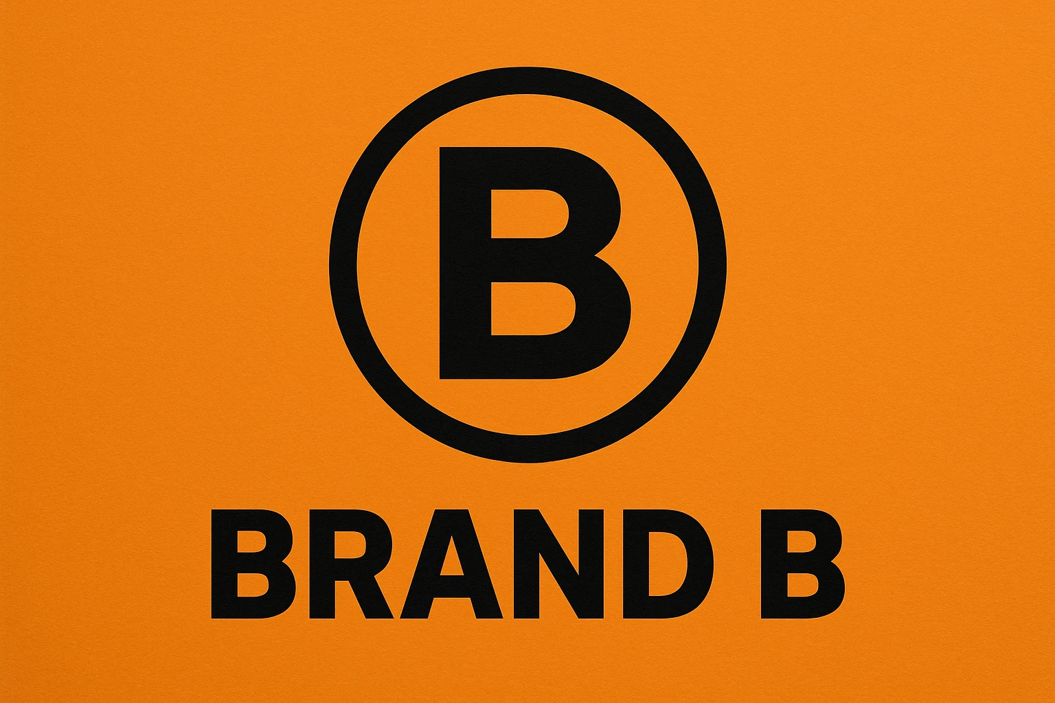 品牌B
