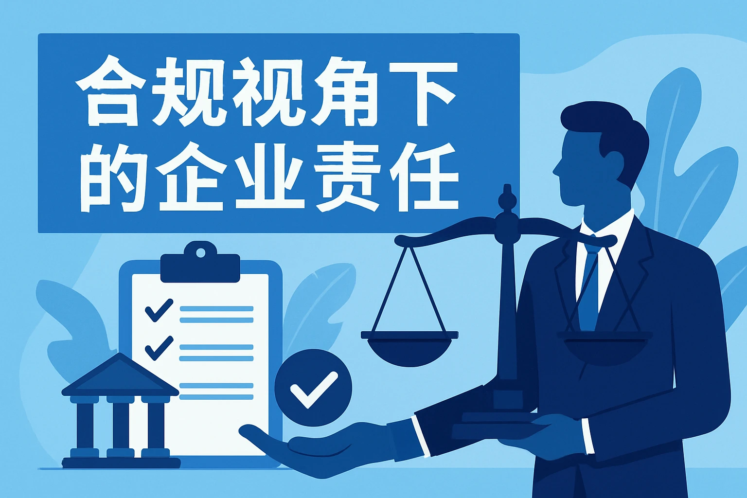 合规视角下的企业责任