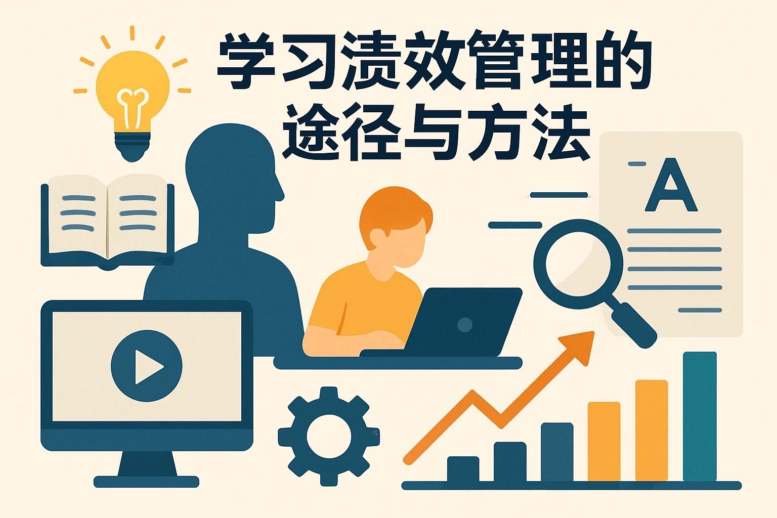 学习绩效管理的途径与方法