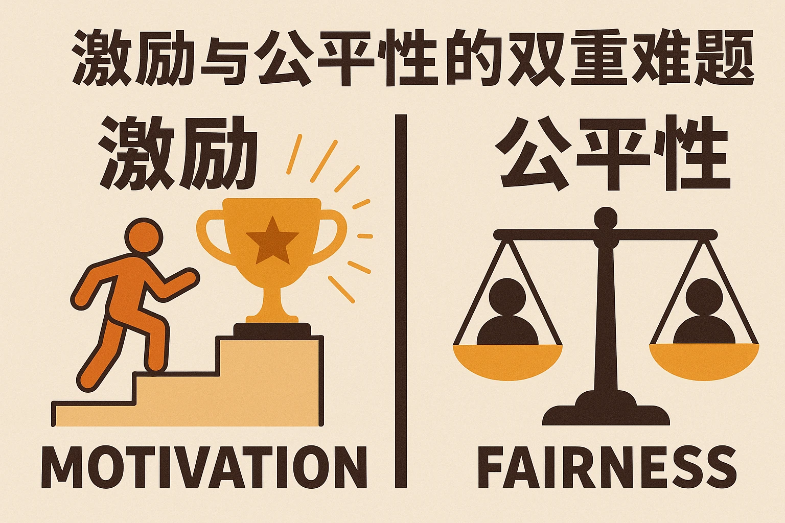 激励与公平性的双重难题