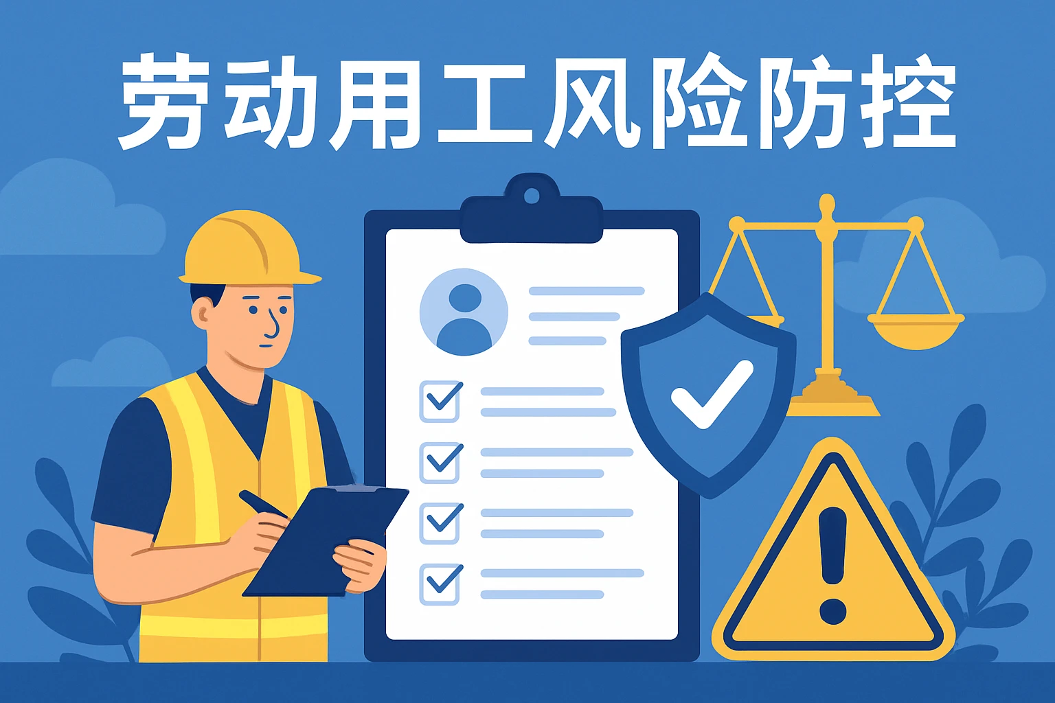 劳动用工风险防控