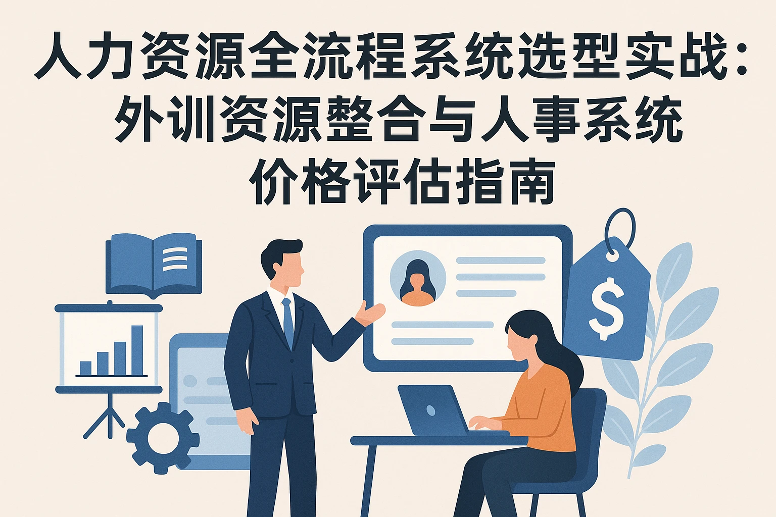 人力资源全流程系统选型实战：外训资源整合与人事系统价格评估指南