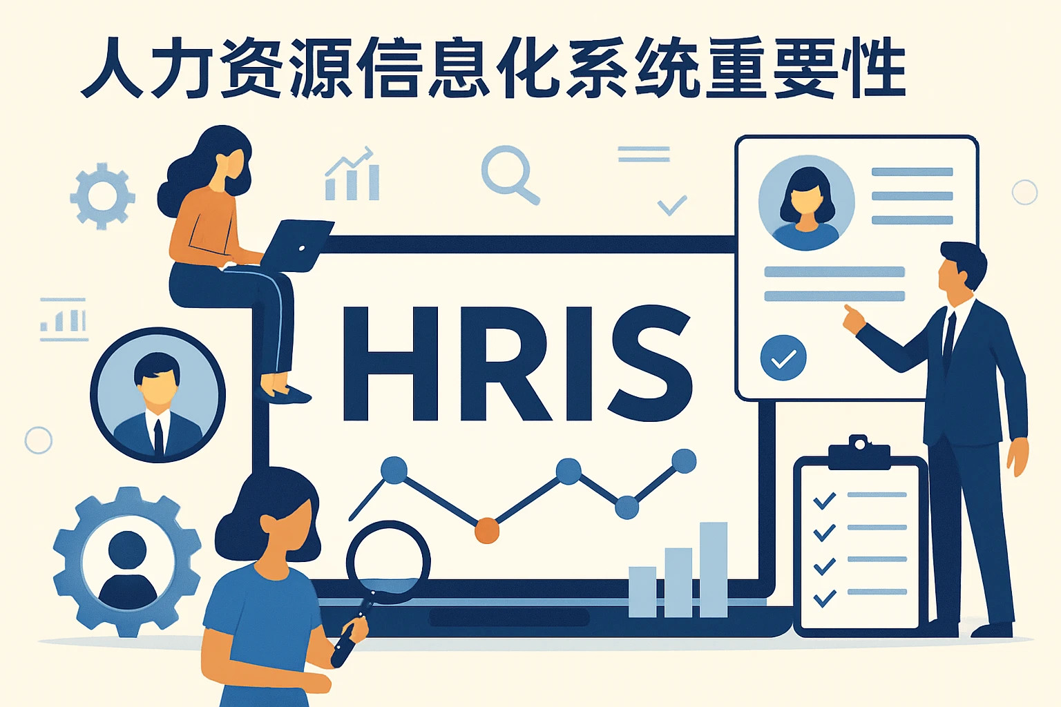 人力资源信息化系统的重要性