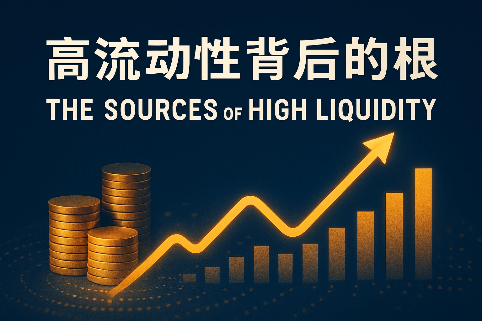 高流动性背后的根源
