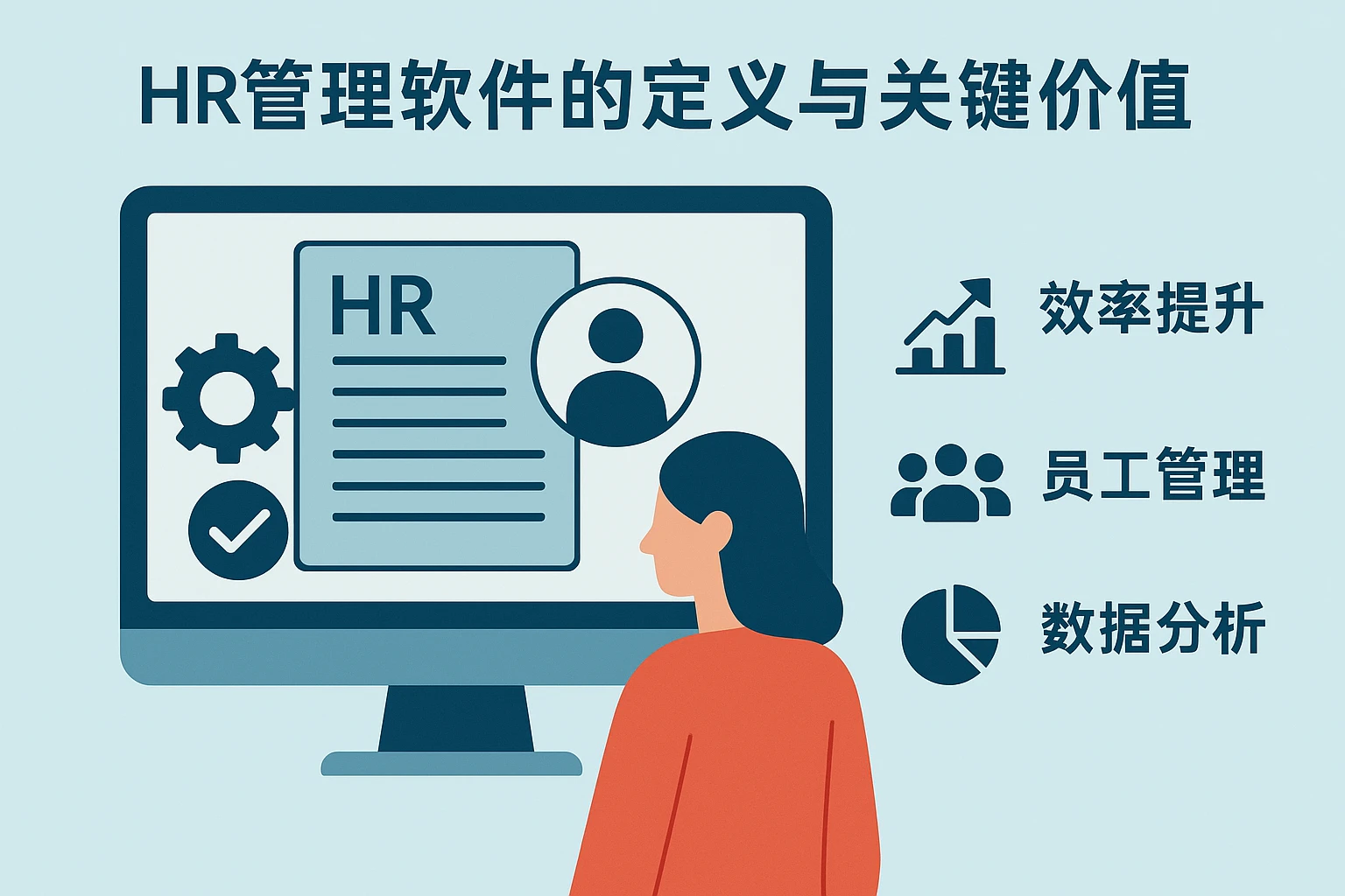 HR管理软件的定义与关键价值