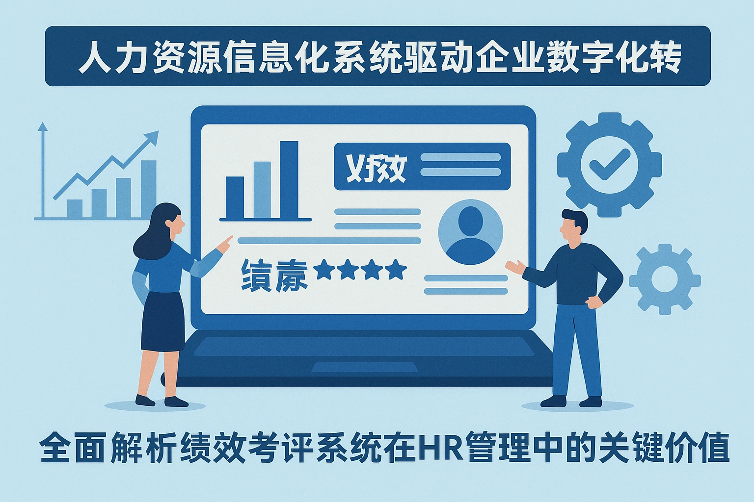 人力资源信息化系统驱动企业数字化转型——全面解析绩效考评系统在HR管理中的关键价值