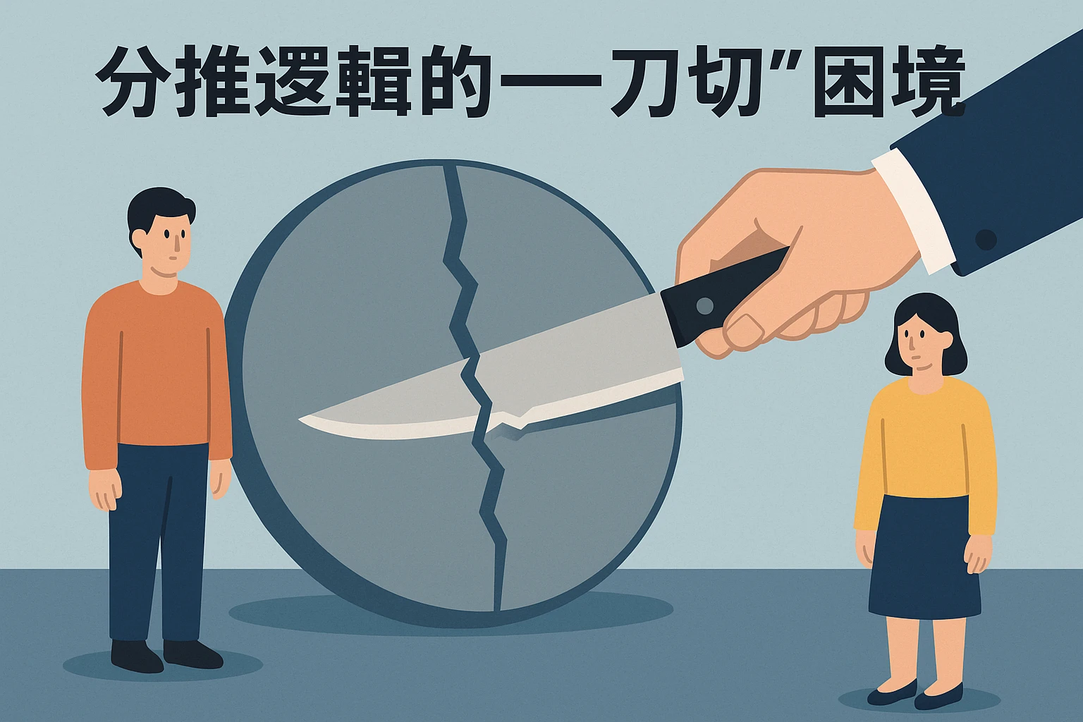 2. 分摊逻辑的“一刀切”困境