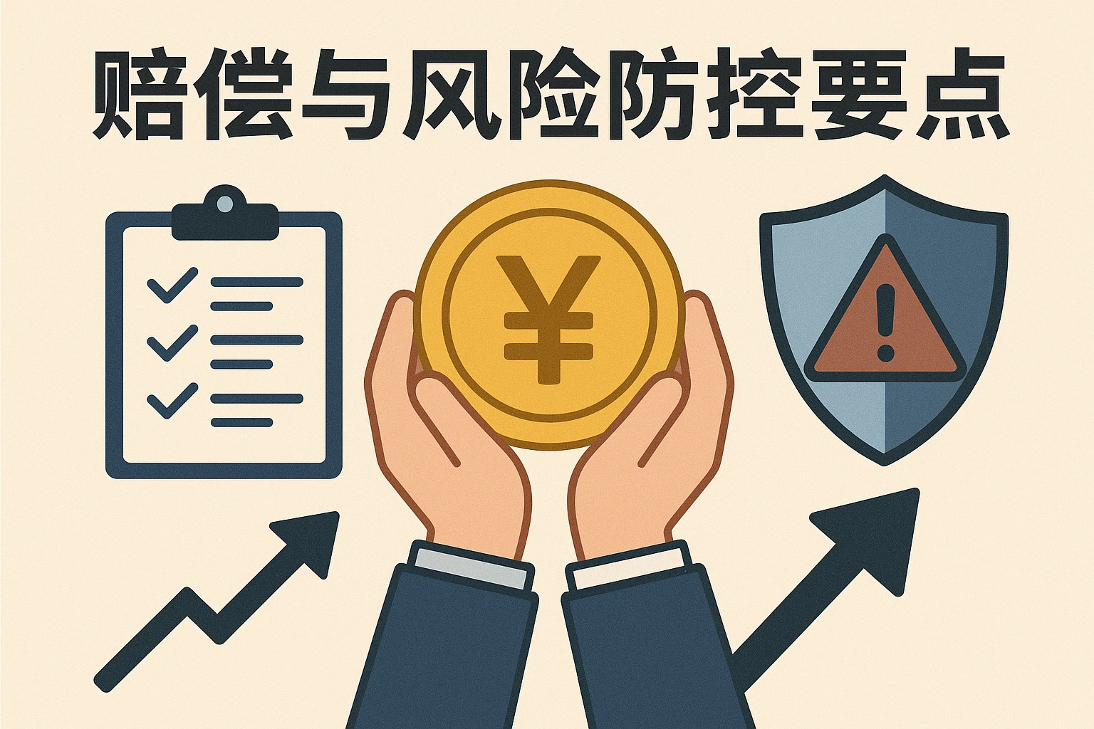 赔偿与风险防控要点