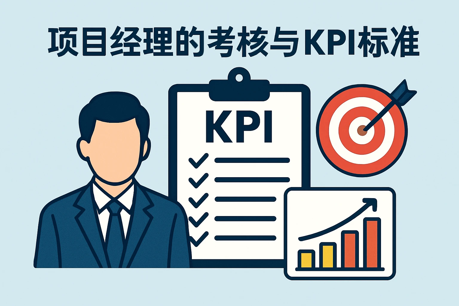 项目经理的考核与KPI标准