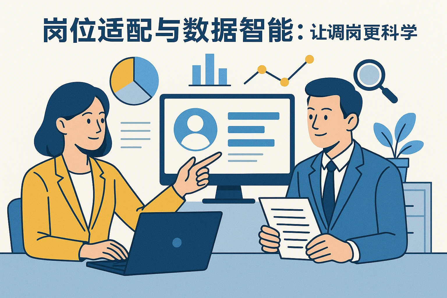 2. 岗位适配与数据智能：让调岗更科学
