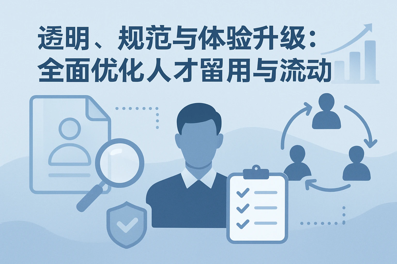 透明、规范与体验升级：全面优化人才留用与流动