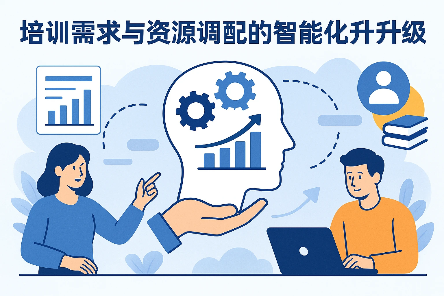 培训需求与资源调配的智能化升级