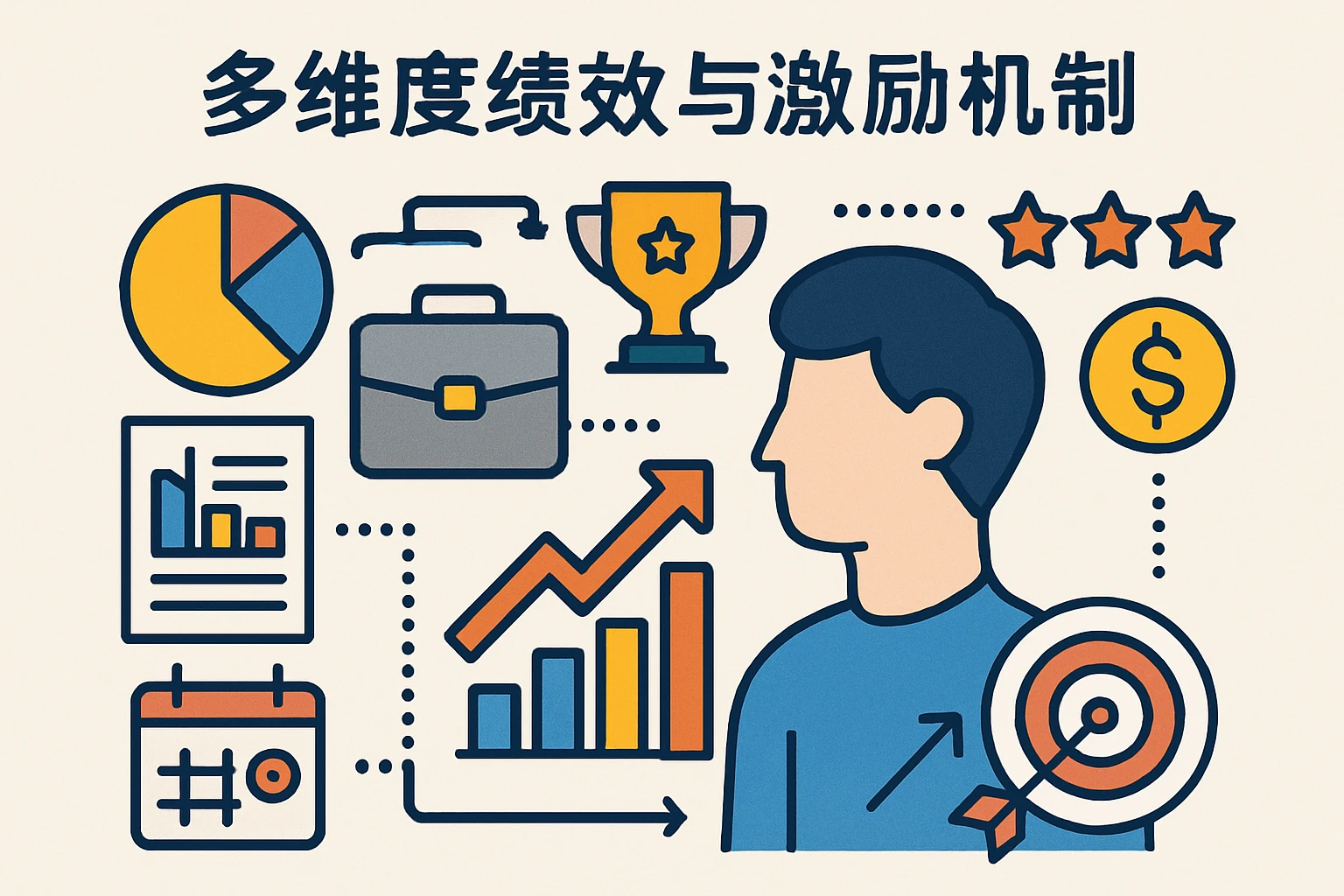 多维度绩效与激励机制