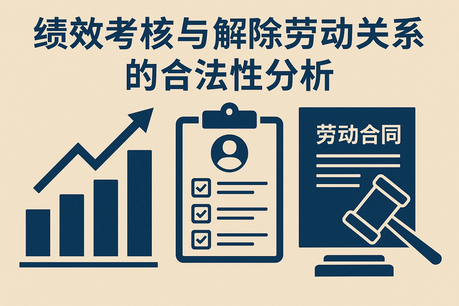 绩效考核与解除劳动关系的合法性分析