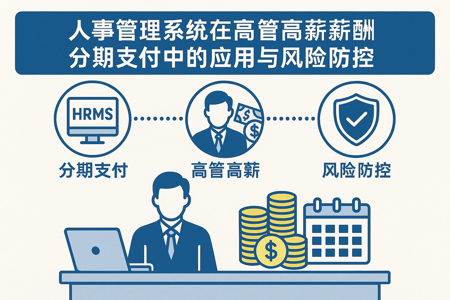 人事管理系统在高薪管理层薪酬分期支付中的应用与风险防控