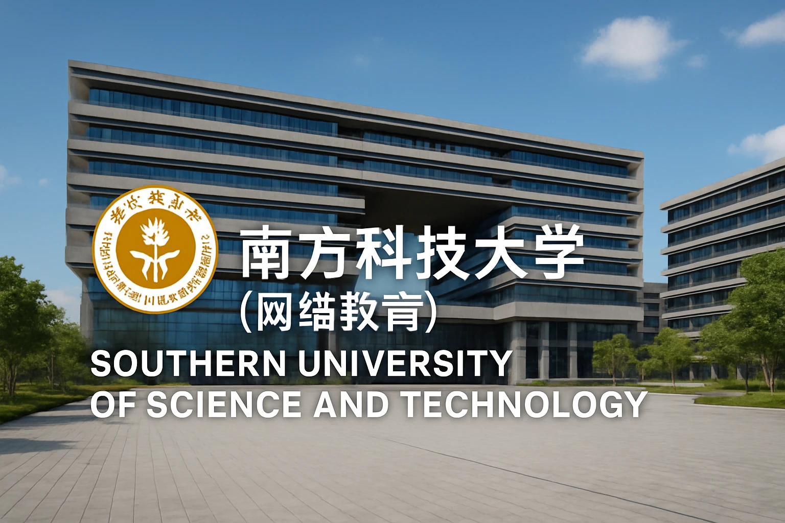 2. 南方科技大学（网络教育）