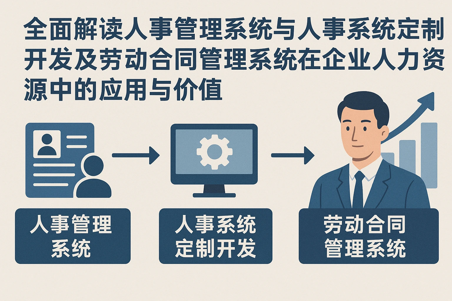 全面解读人事管理系统与人事系统定制开发及劳动合同管理系统在企业人力资源中的应用与价值