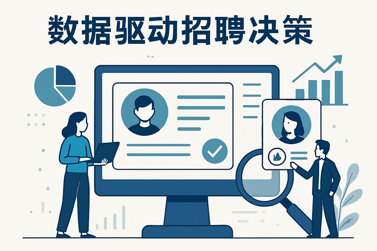 数据驱动招聘决策