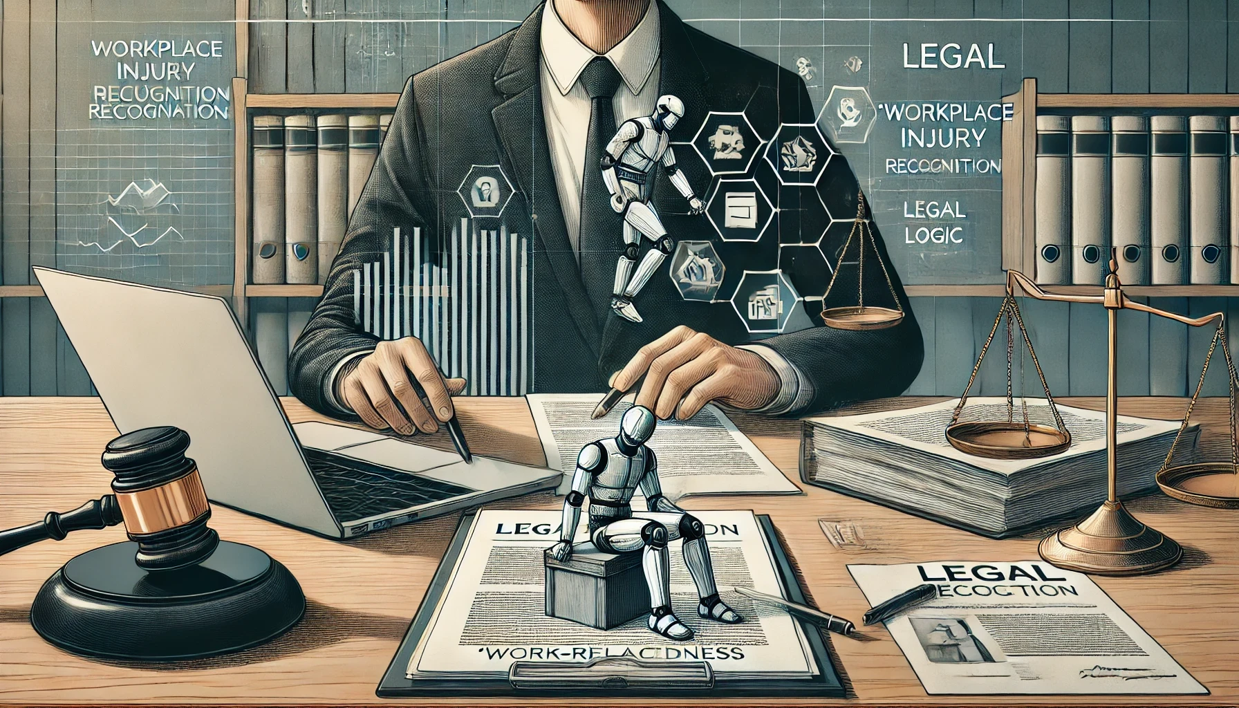 （二）工伤认定的法律逻辑：“工作关联性”是核心