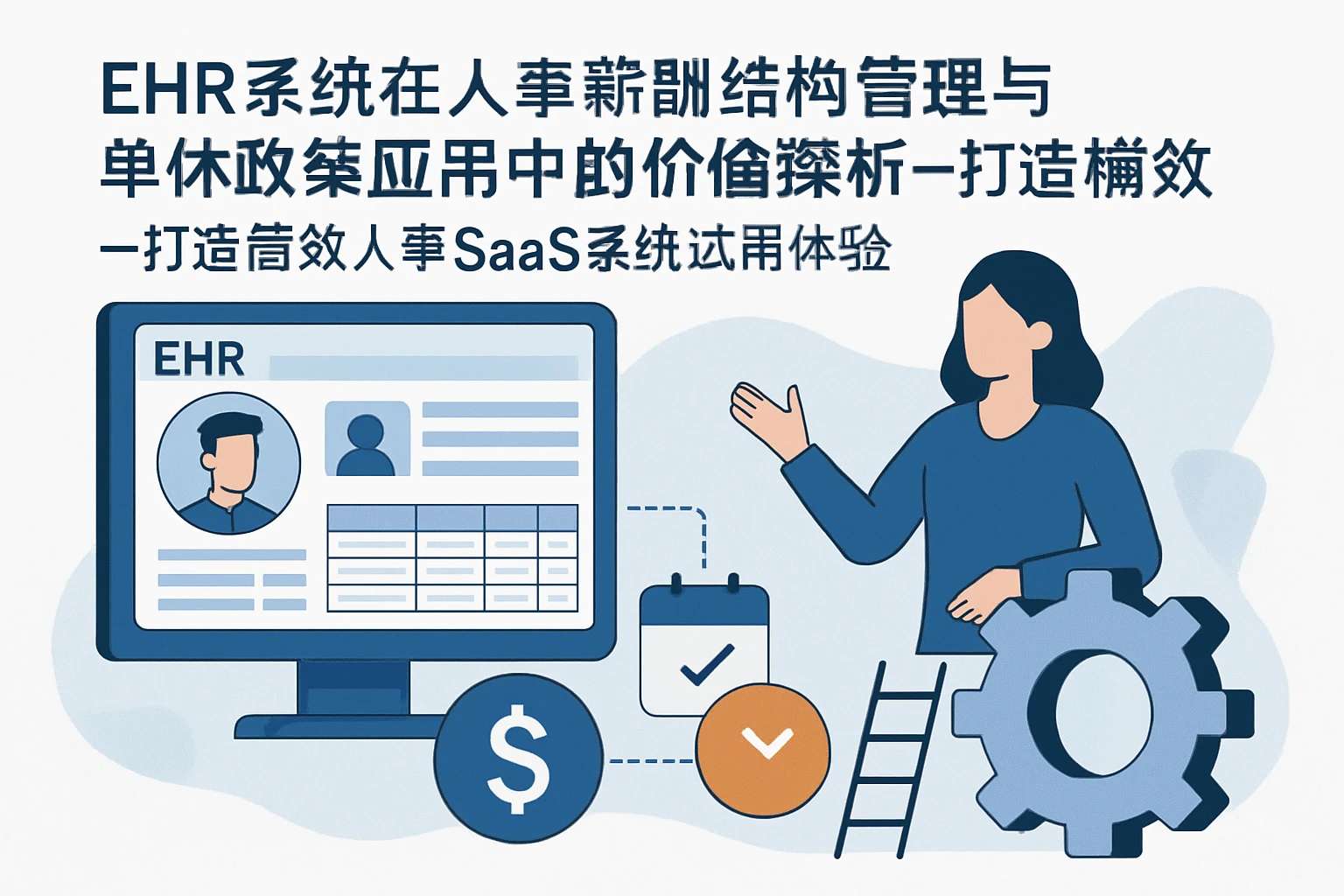 ehr系统在人事薪酬结构管理与单休政策应用中的价值探析——打造高效人事SaaS系统试用体验