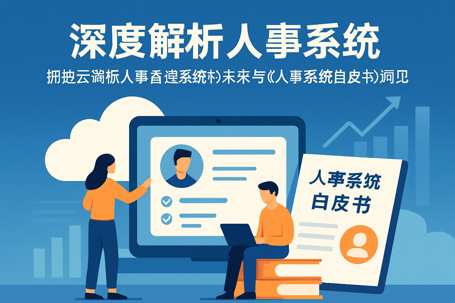深度解析人事系统：拥抱云端版人事管理系统的未来与《人事系统白皮书》洞见