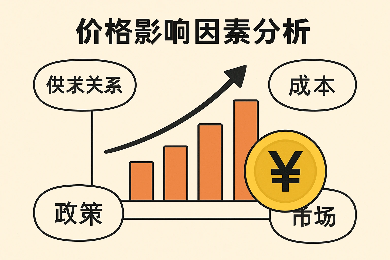 价格影响因素分析