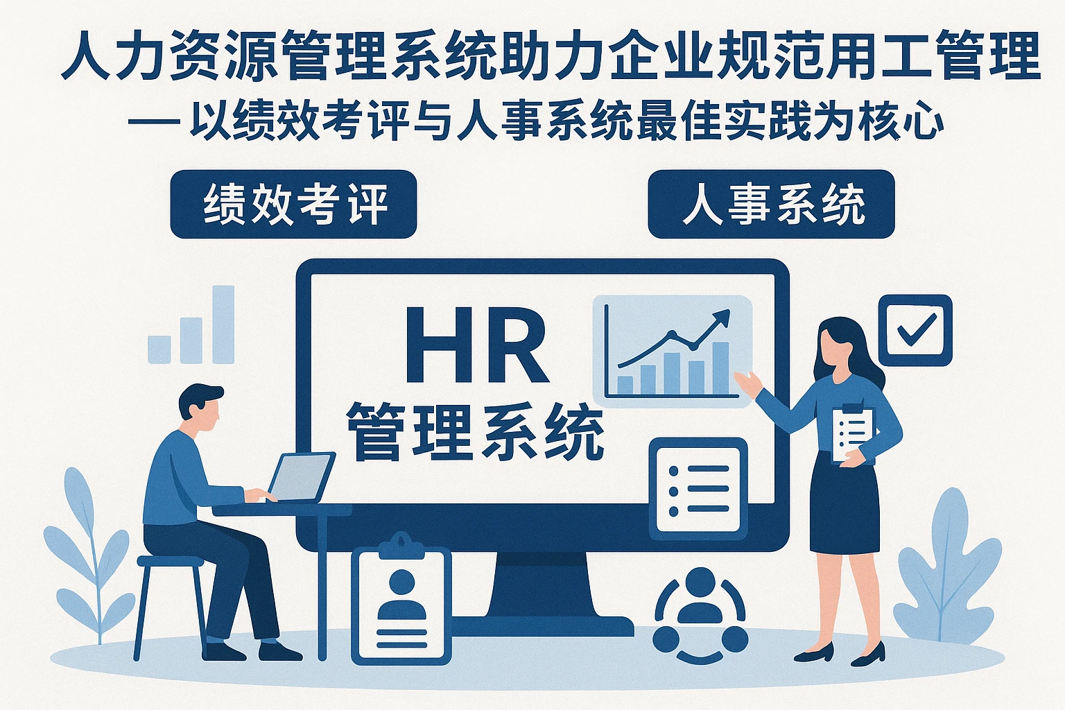 人力资源管理系统助力企业规范用工管理——以绩效考评与人事系统最佳实践为核心