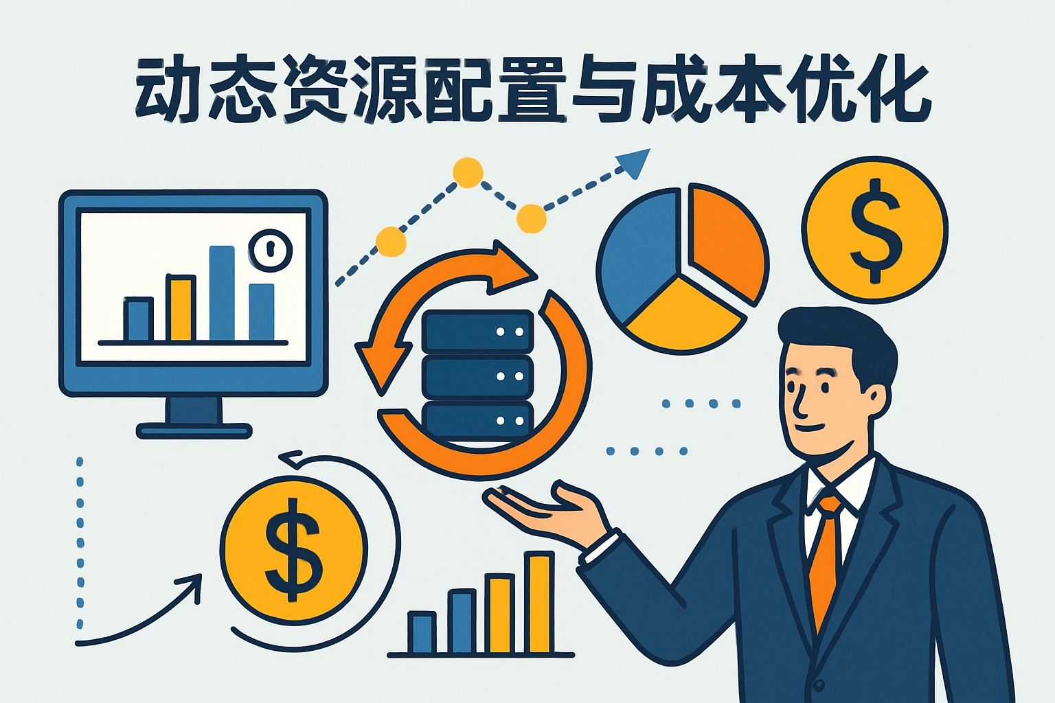 动态资源配置与成本优化
