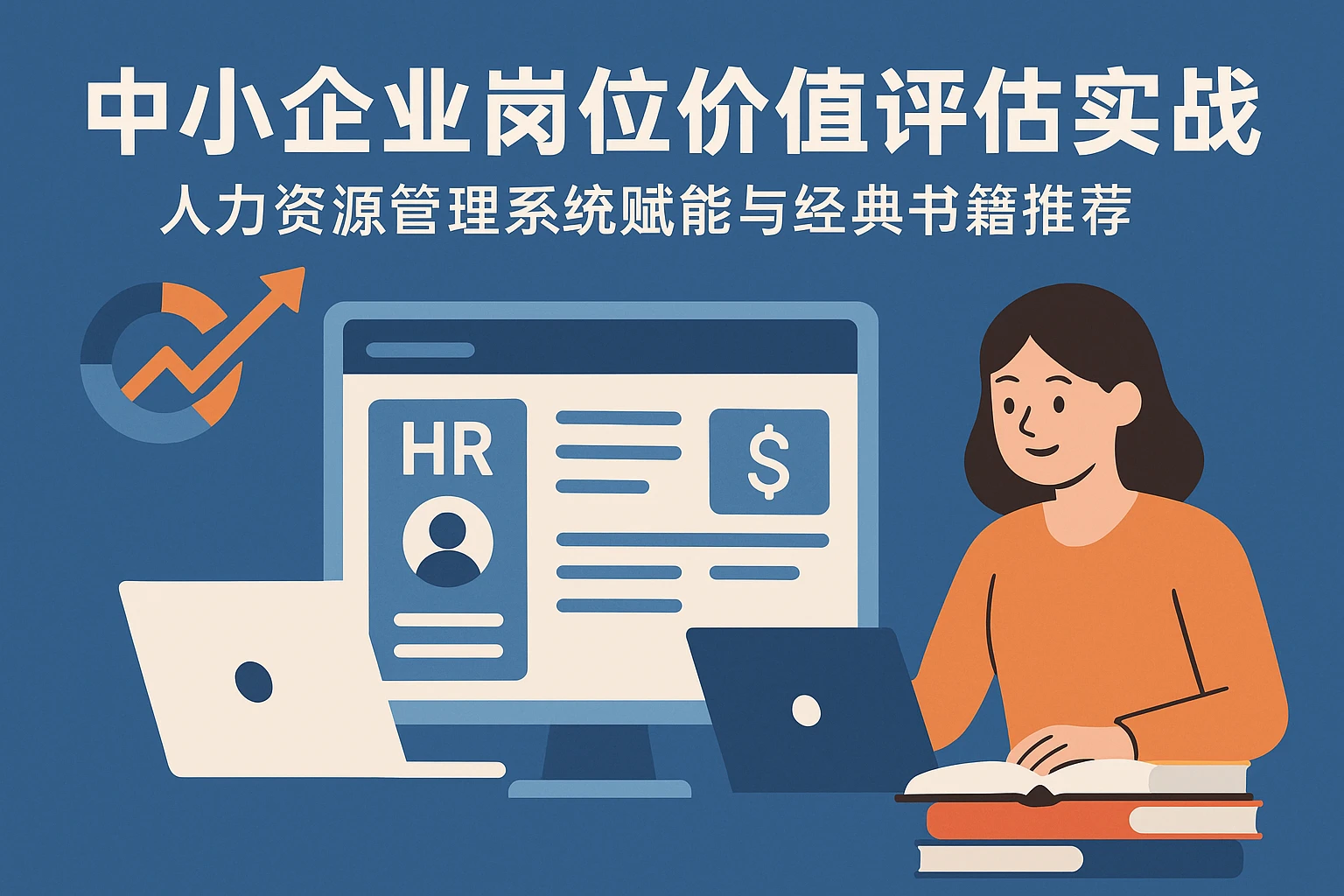 中小企业岗位价值评估实战：人力资源管理系统赋能与经典书籍推荐