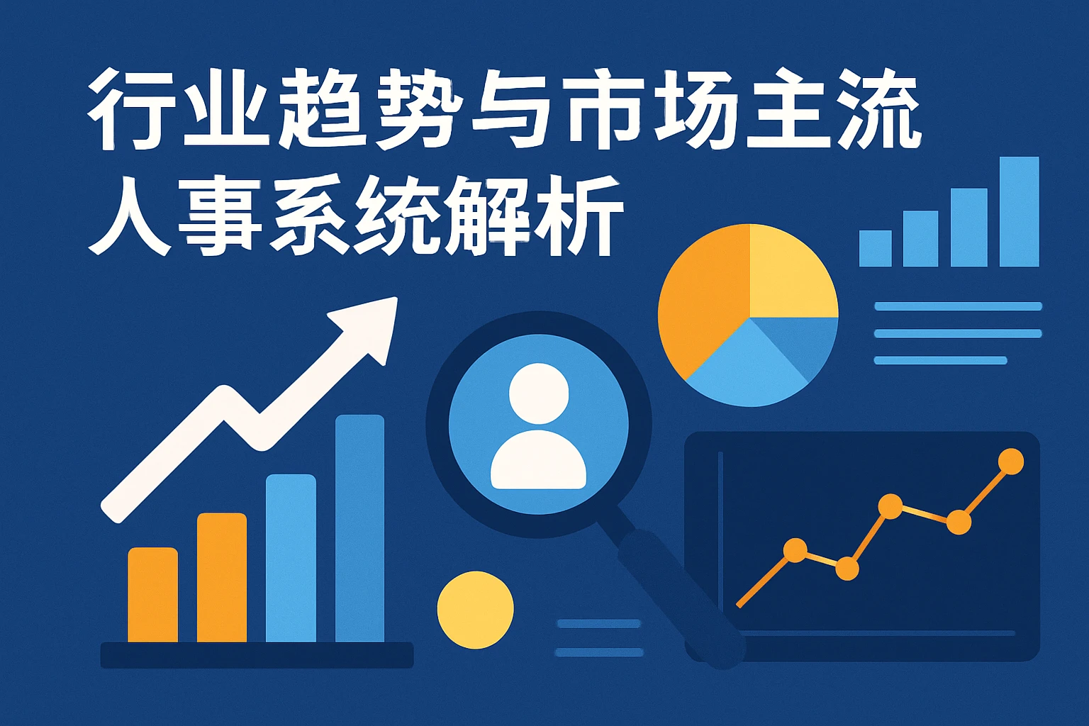行业趋势与市场主流人事系统解析