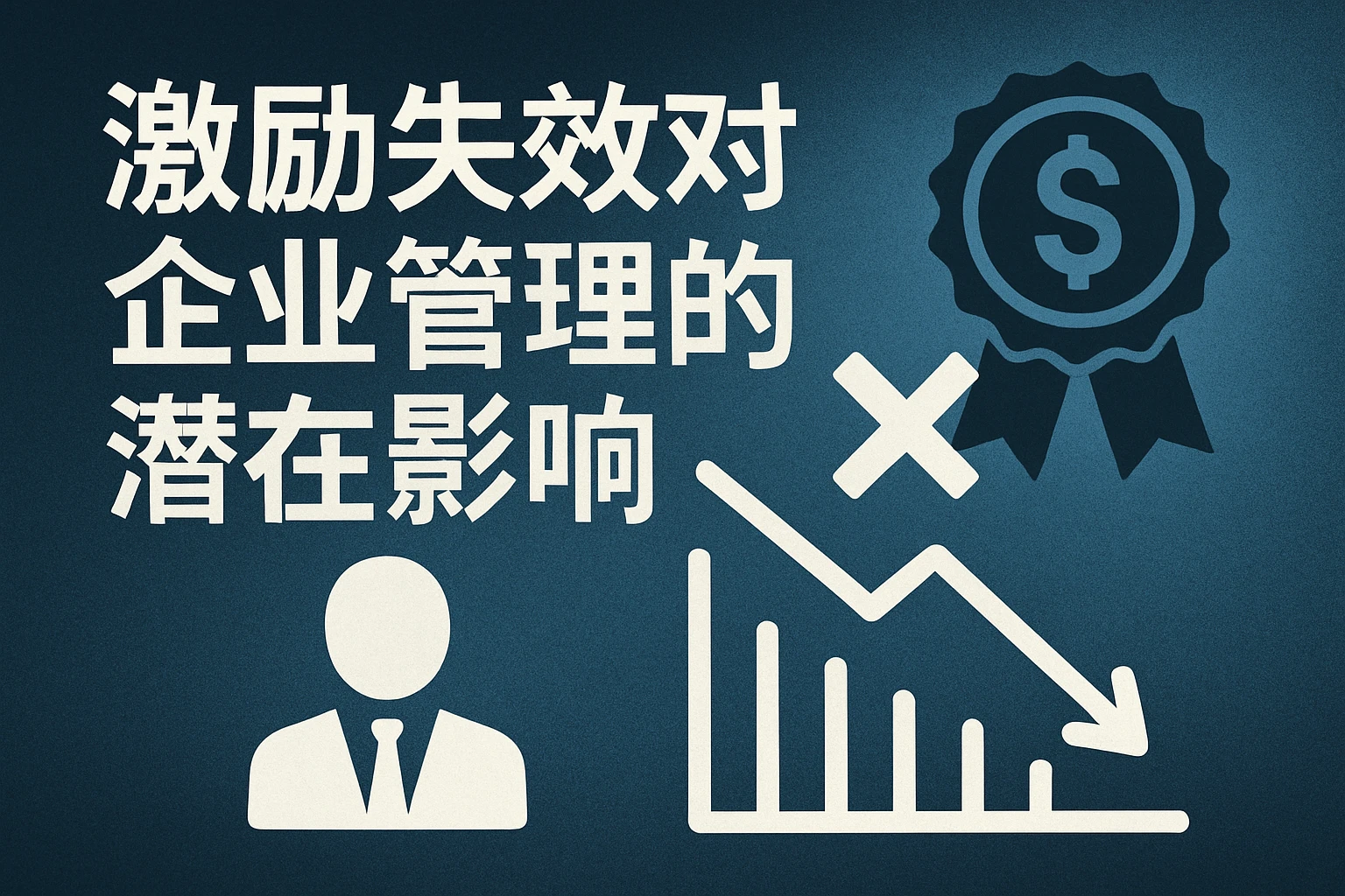 激励失效对企业管理的潜在影响