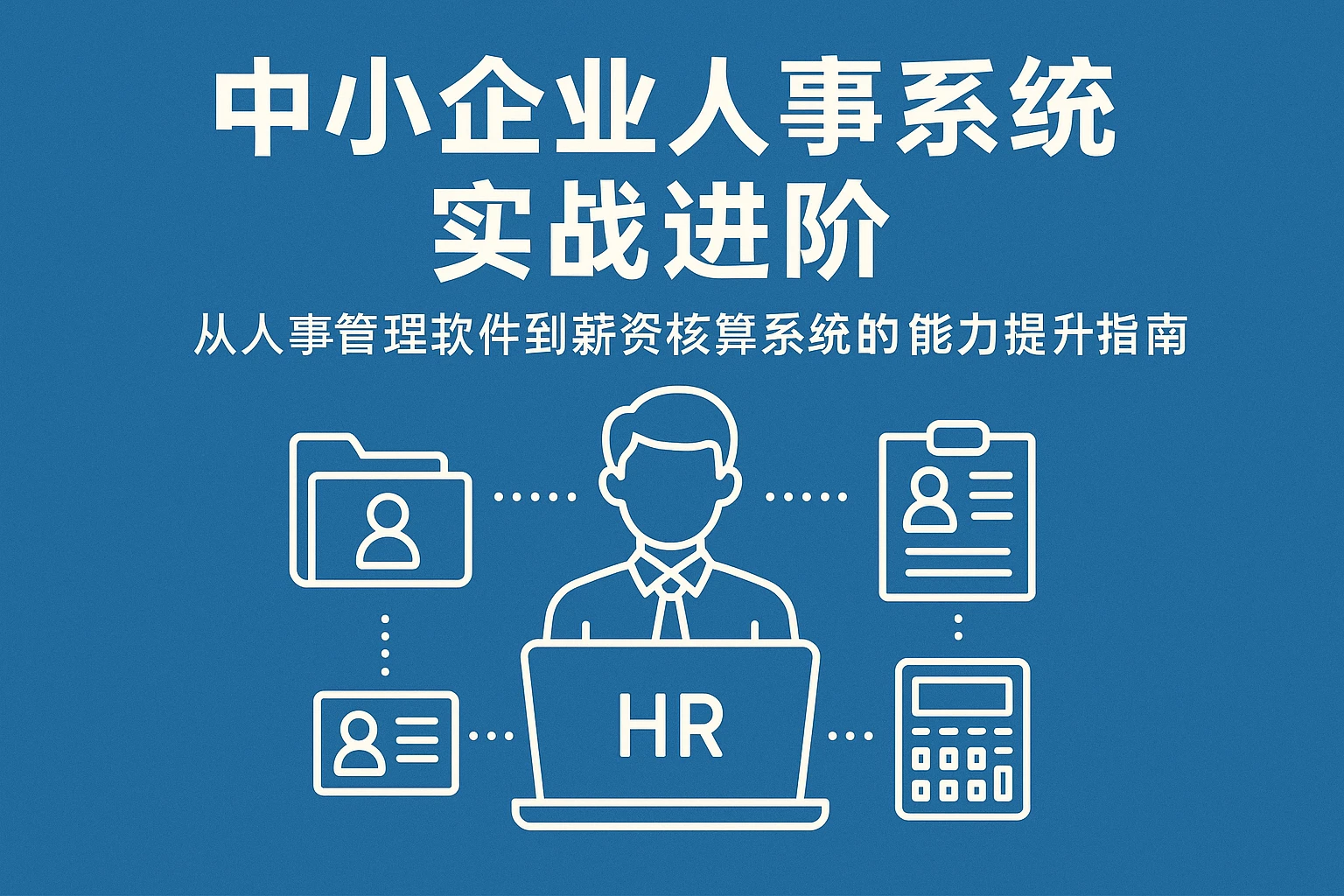 中小企业人事系统实战进阶：从人事管理软件到薪资核算系统的能力提升指南