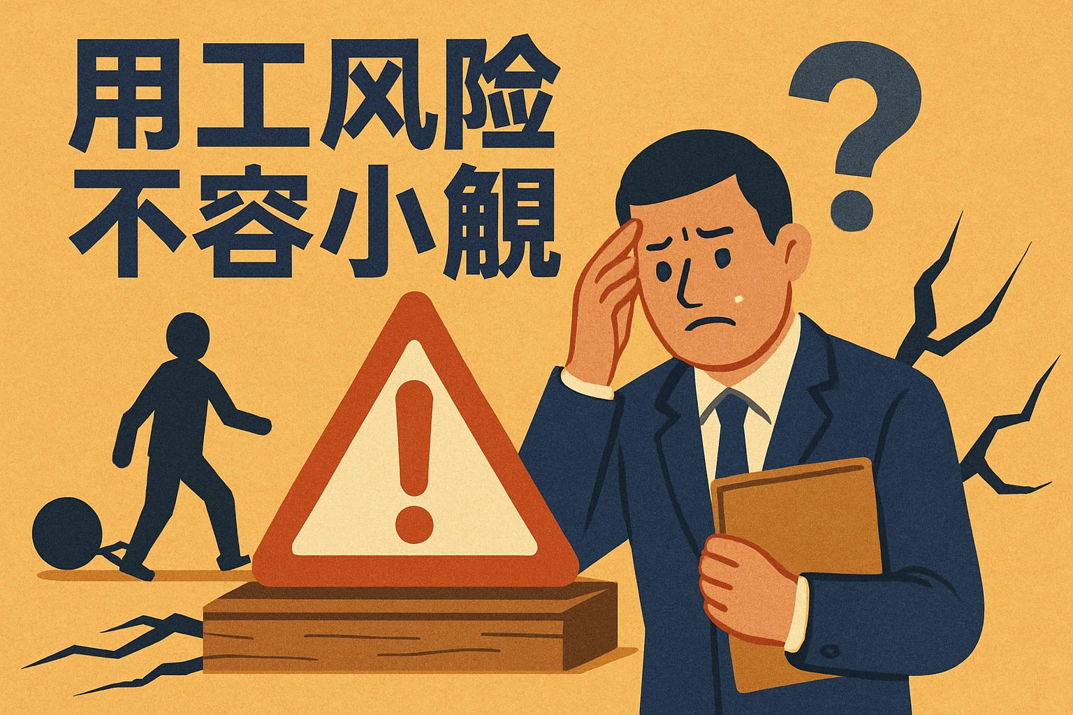 用工风险不容小觑