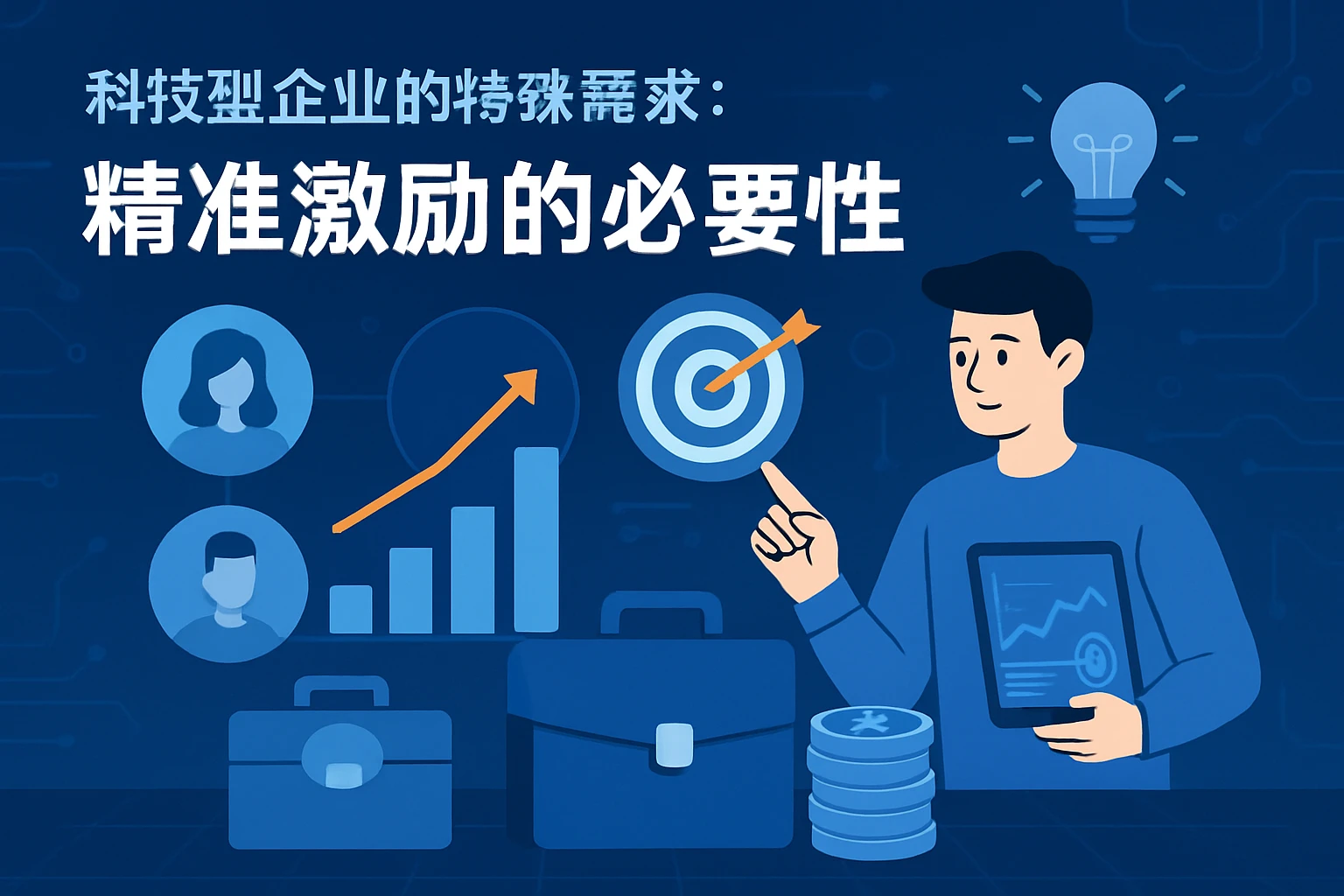 科技型企业的特殊需求：精准激励的必要性