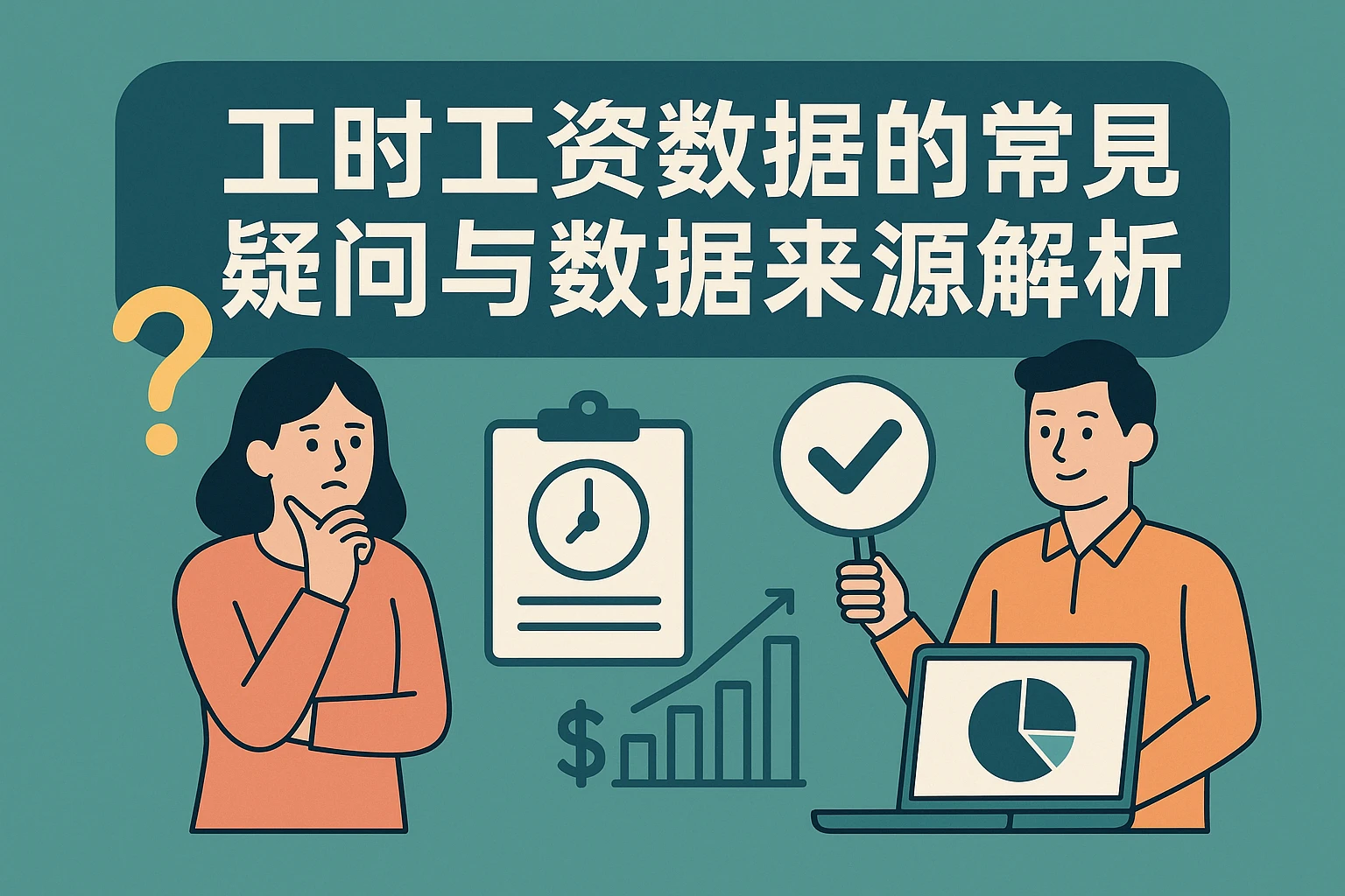 工时工资数据的常见疑问与数据来源解析
