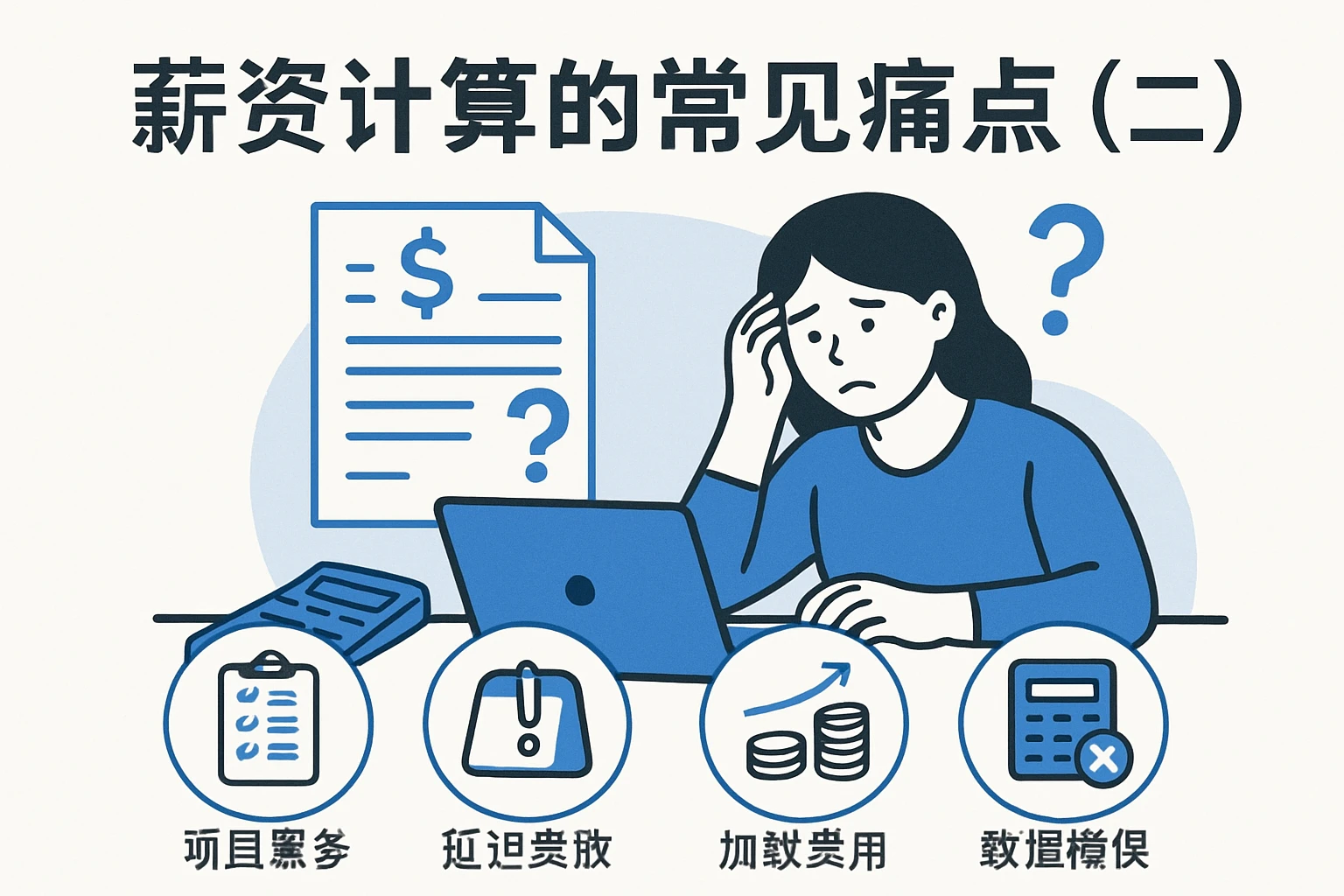 （二）薪资计算的常见痛点
