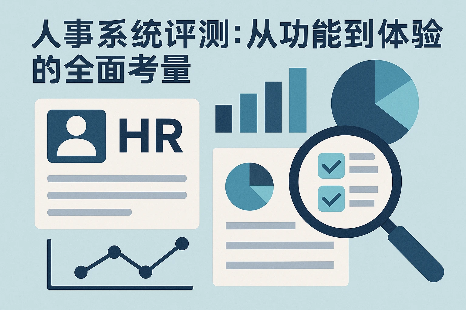 人事系统评测：从功能到体验的全面考量