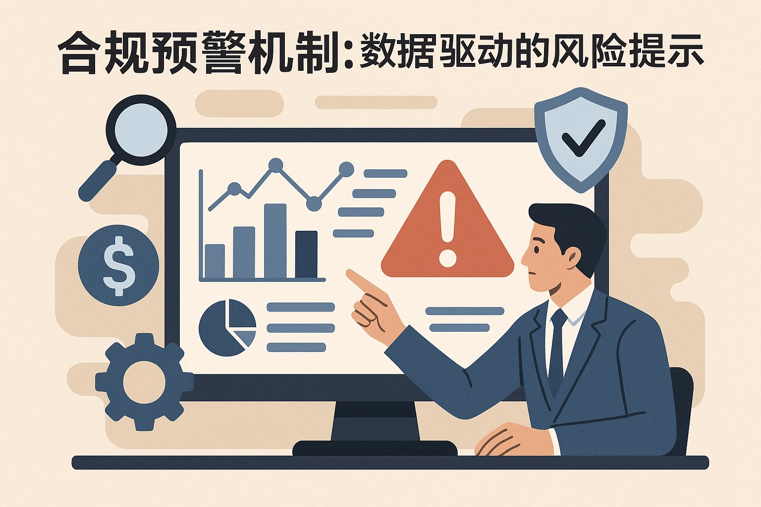 2. 合规预警机制：数据驱动的风险提示