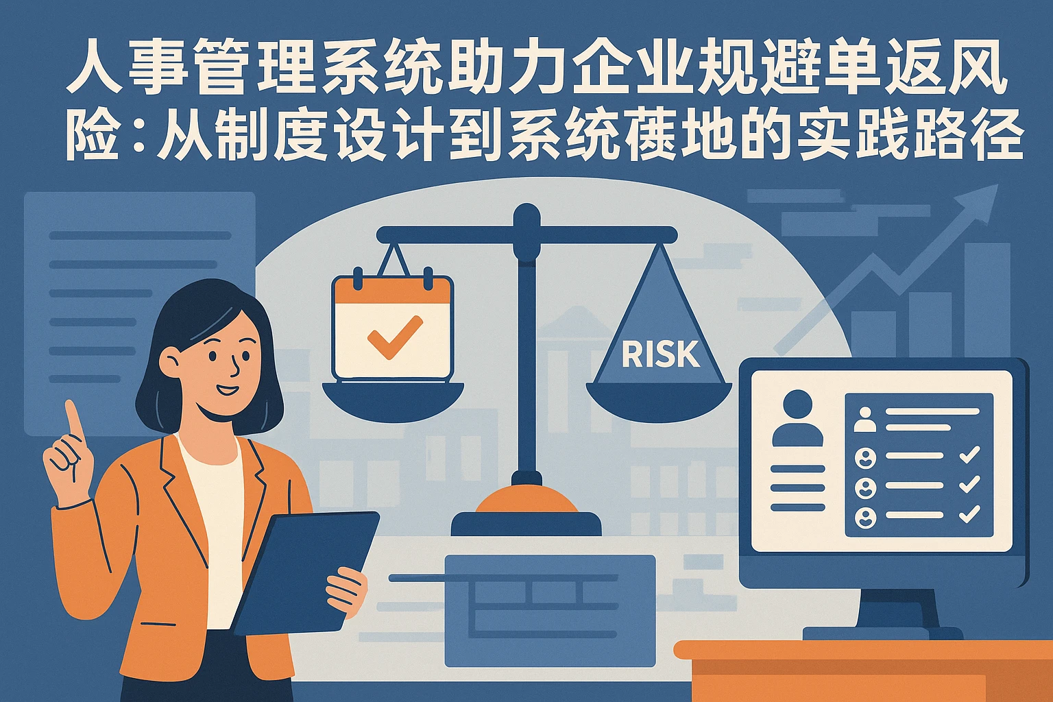 人事管理系统助力企业规避单休制法律风险：从制度设计到系统落地的实践路径