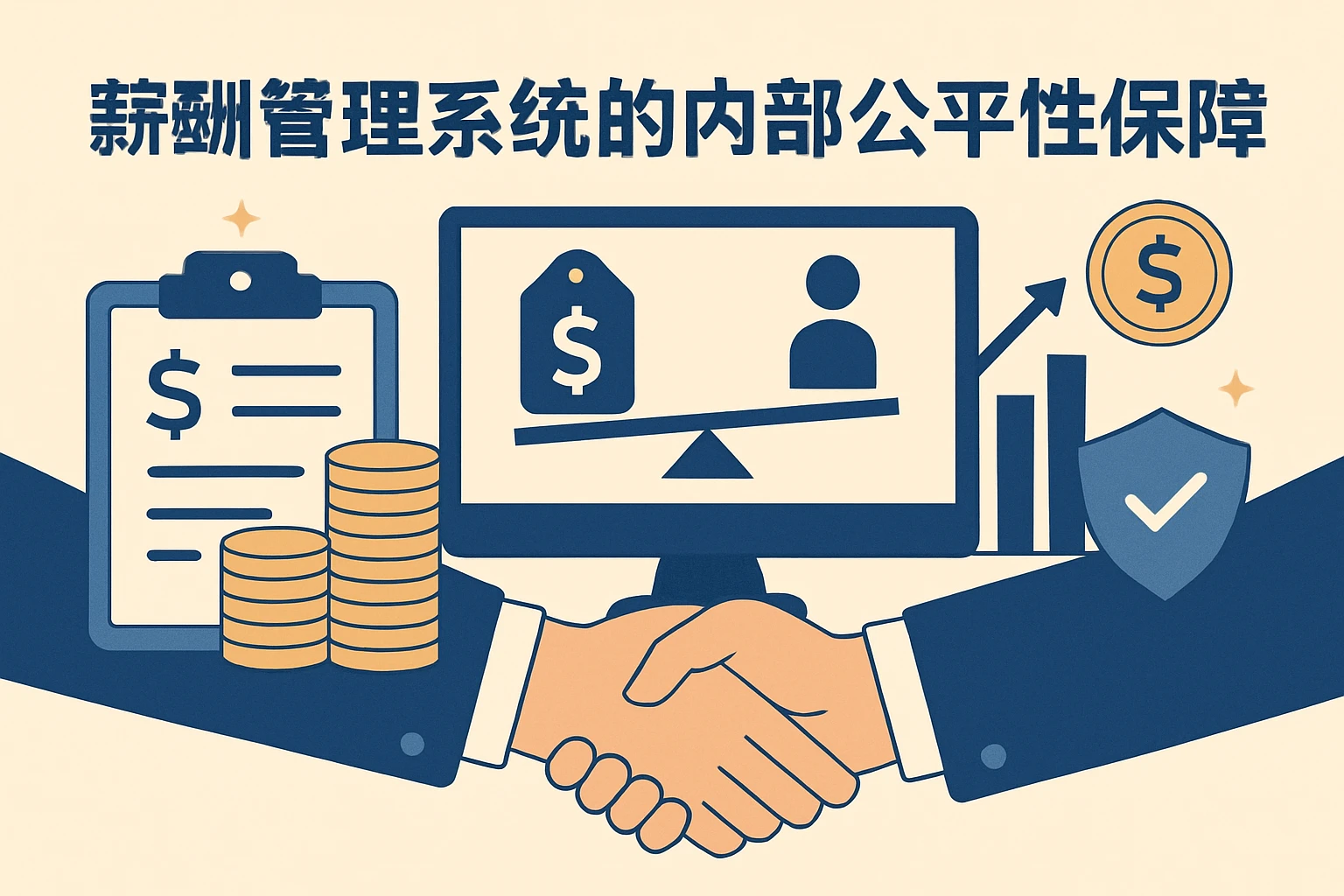 2. 薪酬管理系统的内部公平性保障