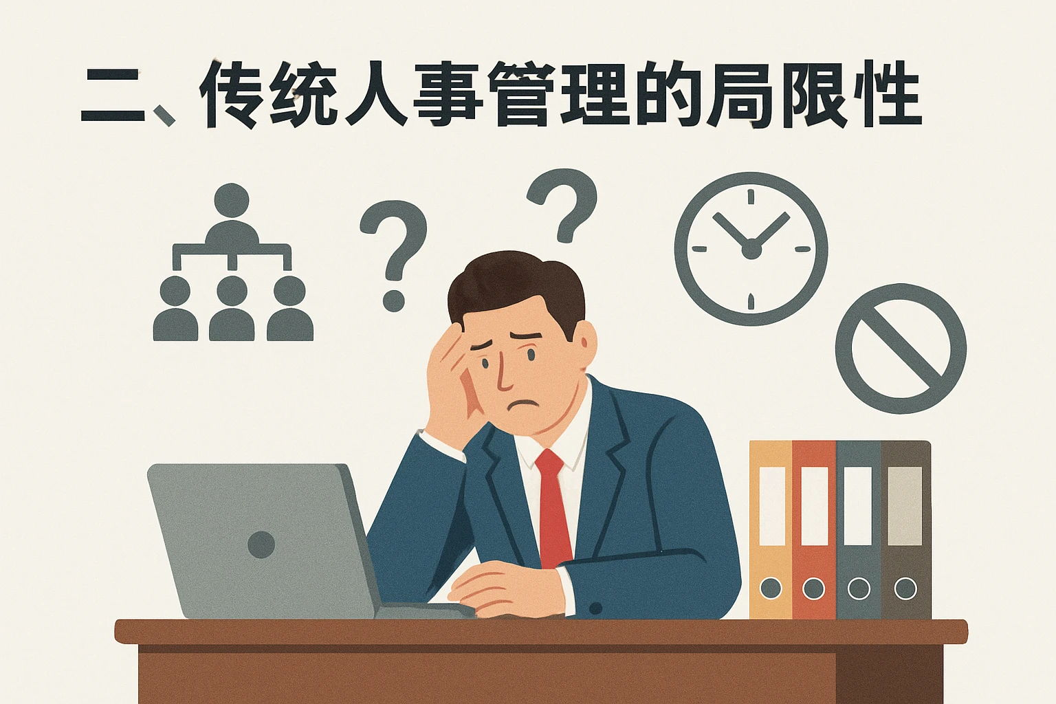二、传统人事管理的局限性
