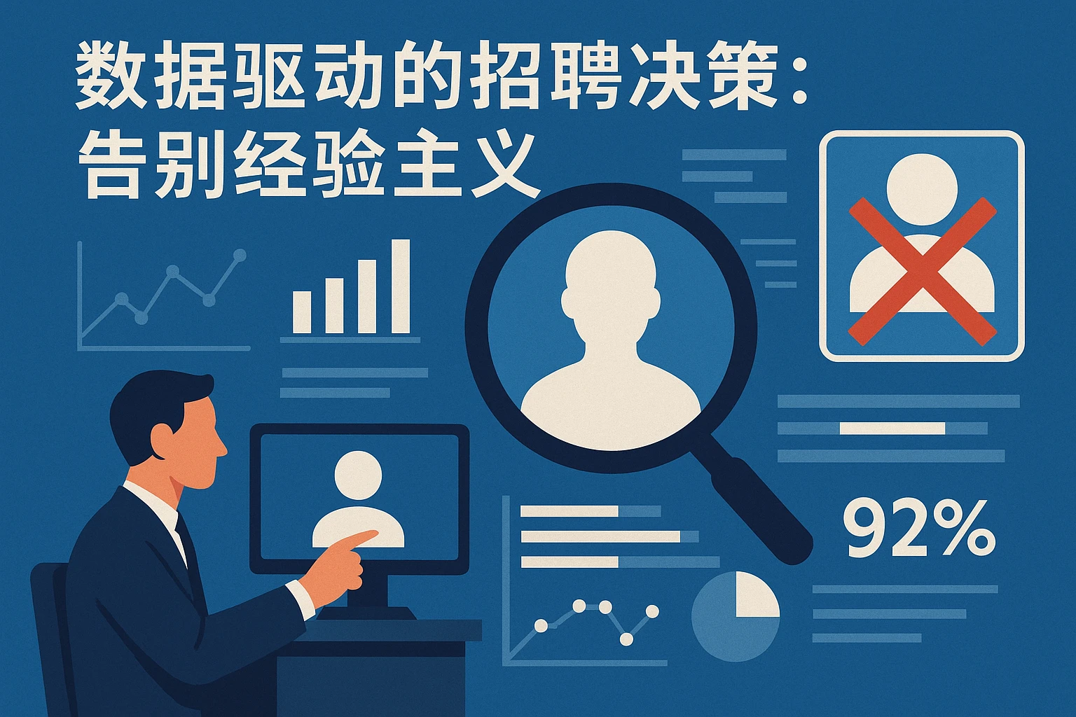 2. 数据驱动的招聘决策：告别经验主义