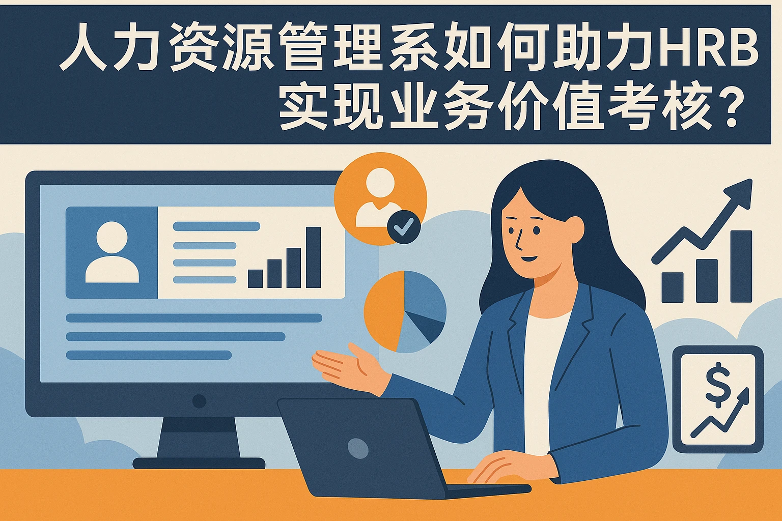 人力资源管理系统如何助力HRBP实现业务价值考核？