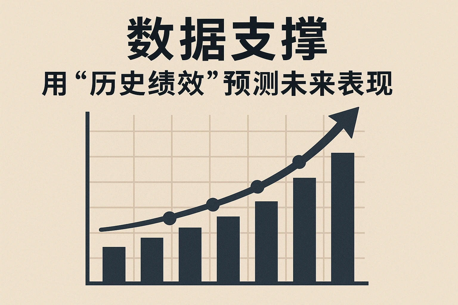 2. 数据支撑：用“历史绩效”预测未来表现