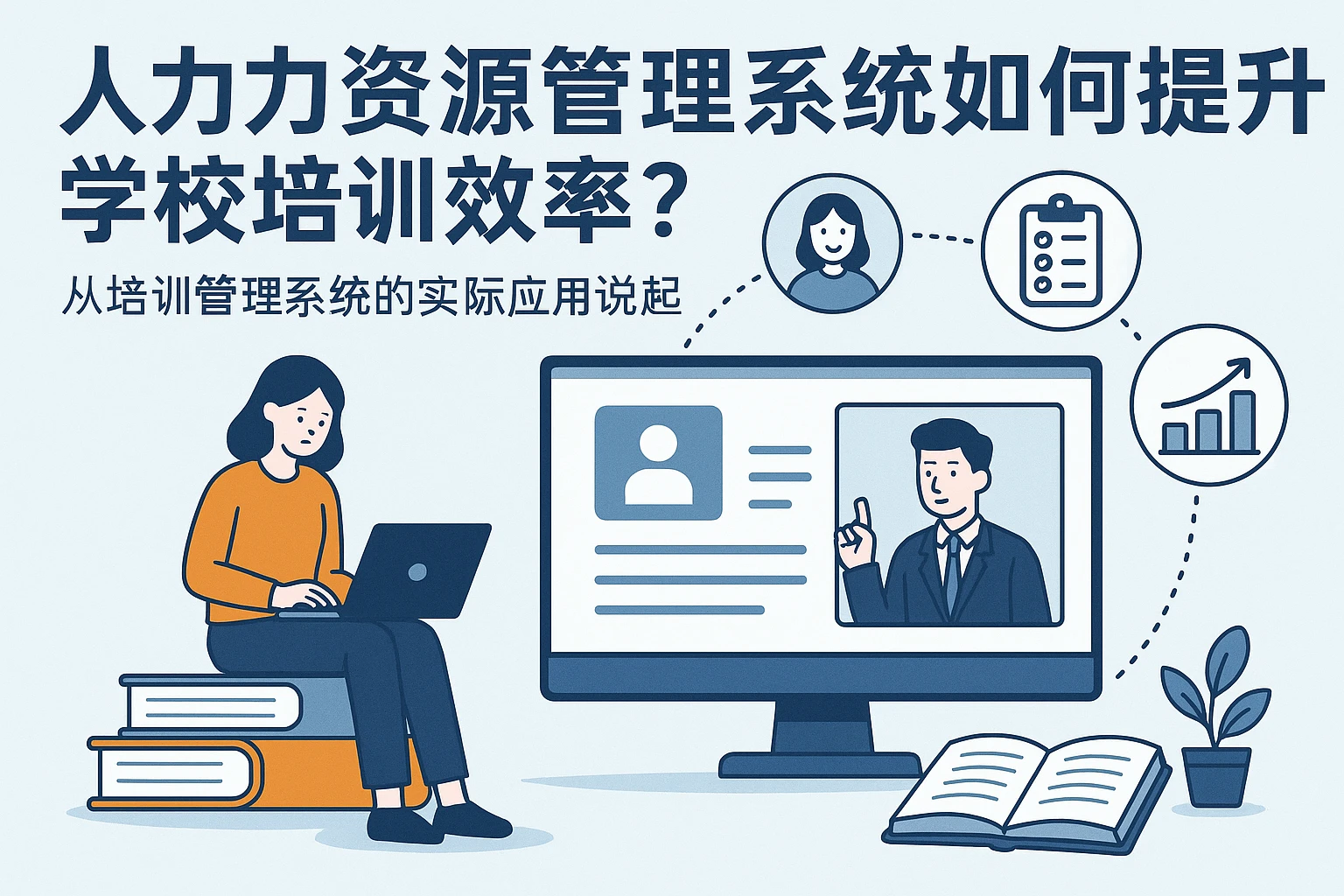 人力资源管理系统如何提升学校培训效率？从培训管理系统的实际应用说起