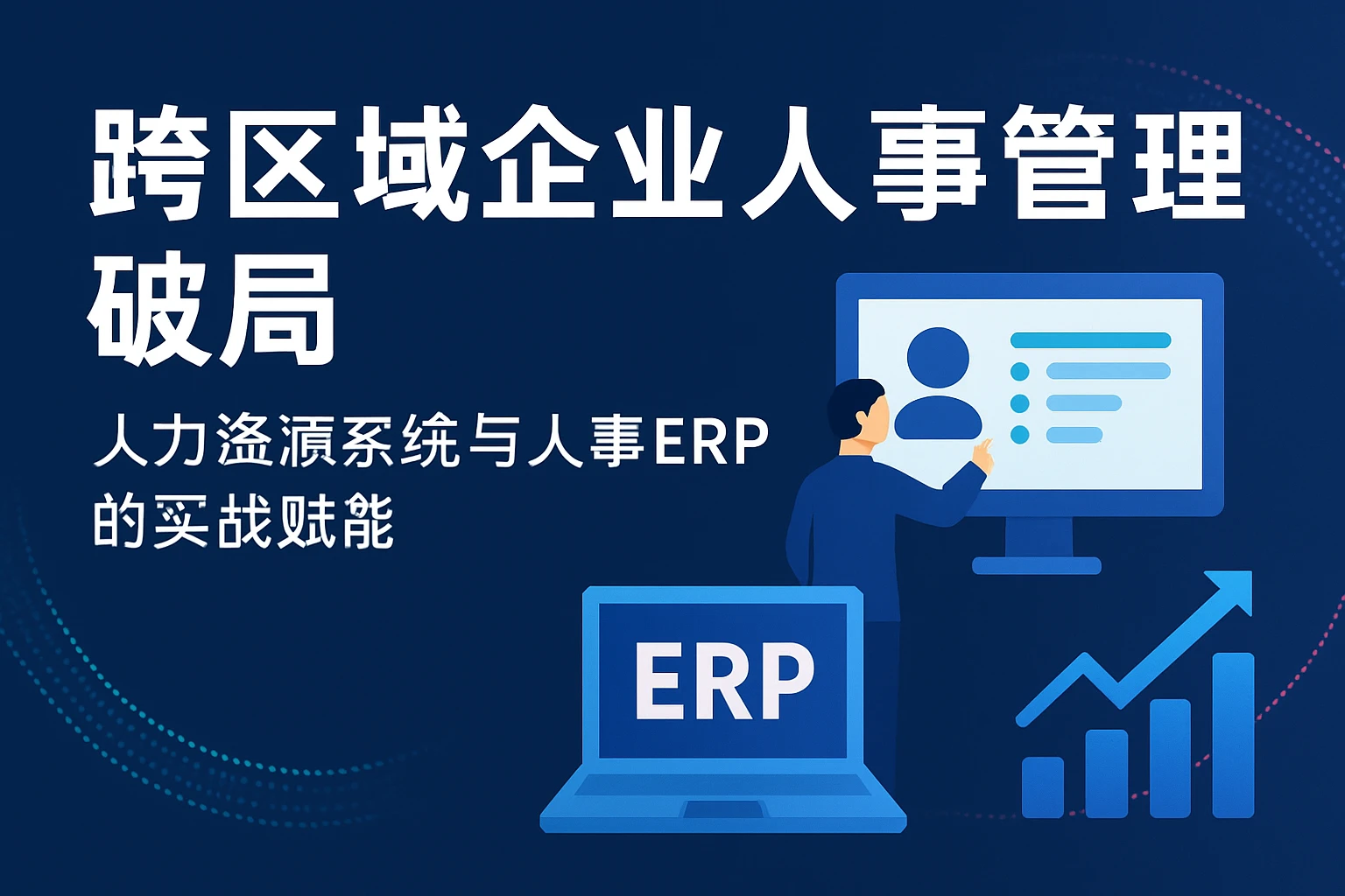 跨区域企业人事管理破局：人力资源系统与人事ERP的实战赋能