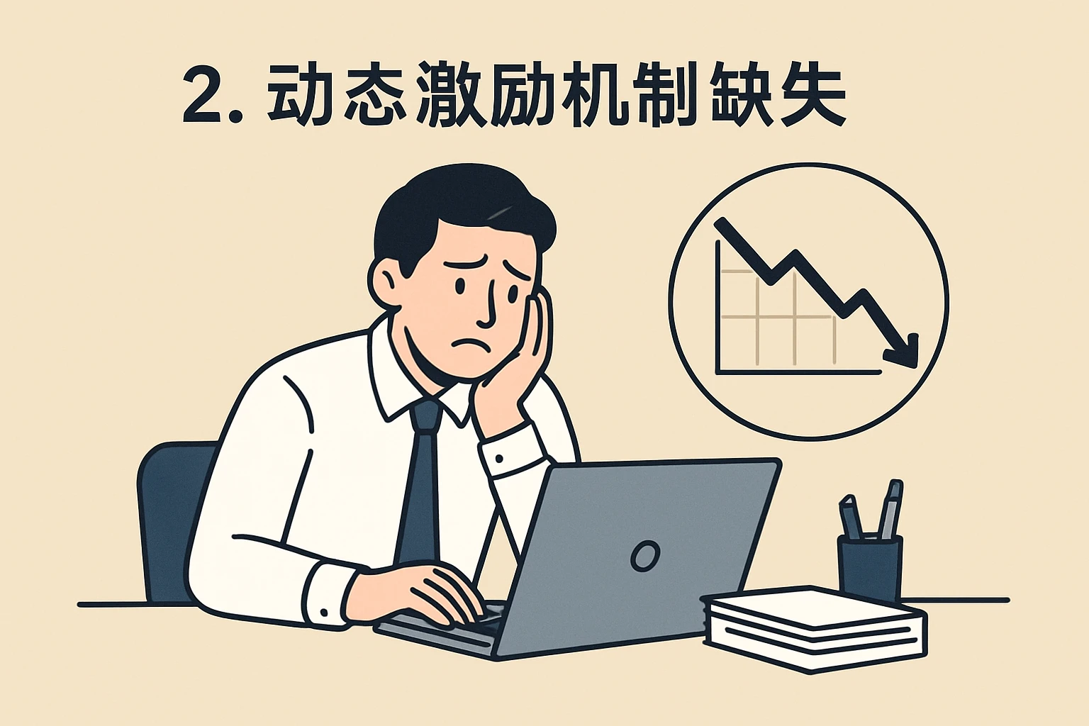 2. 动态激励机制缺失